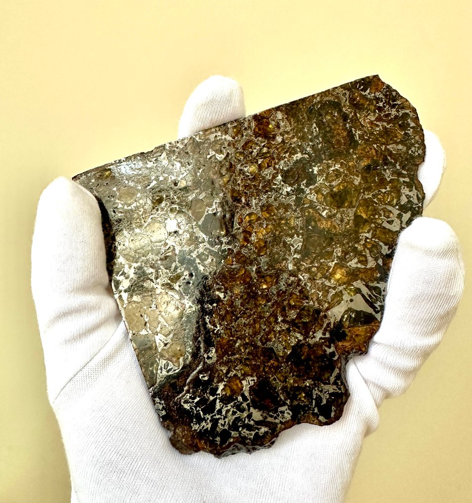 Meteorito Admire Meteorito de ferro e pedra - 135 g - (1) #1.0