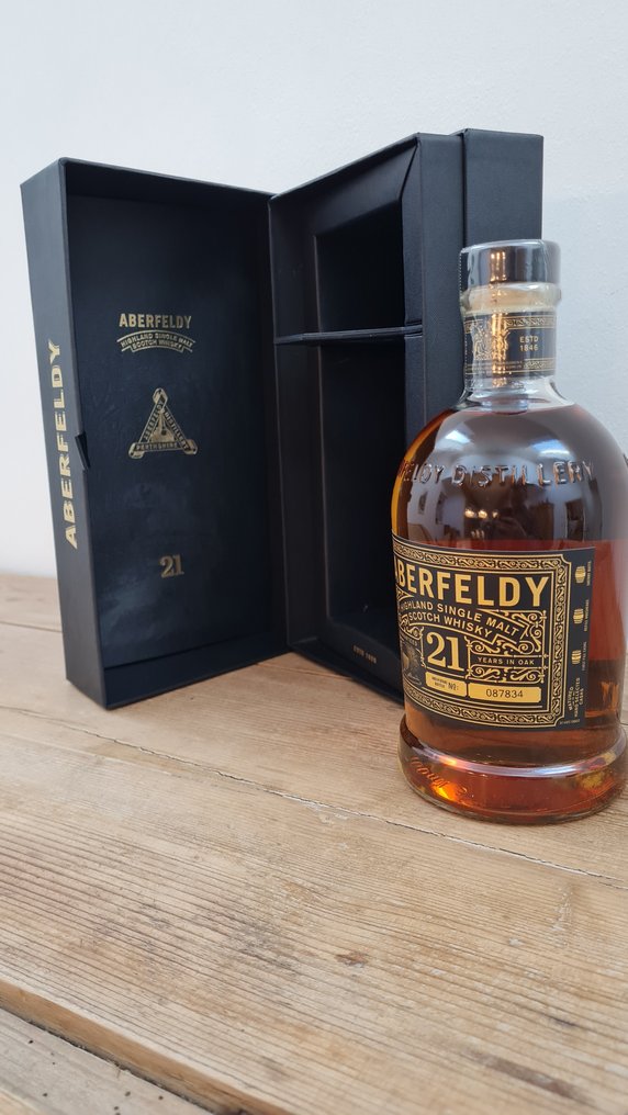 Aberfeldy 21 years old  - 70cl #1.0