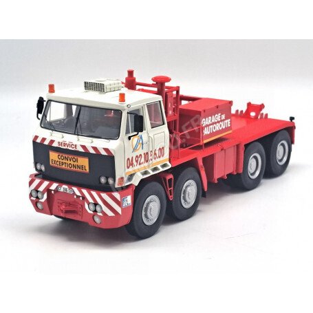 Perfex 1:43 - Φορτηγό μοντελισμού - Willeme TG 250 Garage de l'Autoroute #1.0