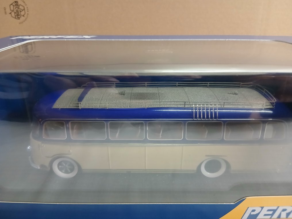 Perfex 1:43 - Modelauto - Berliet PCK4W #4.3