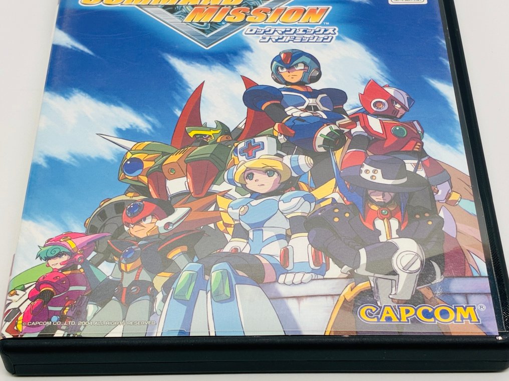 Sony - Playstation 2 - PlayStation 2 – Rockman X Command Mission – Complete – Japan - 電動遊戲 - 帶原裝盒 #2.1
