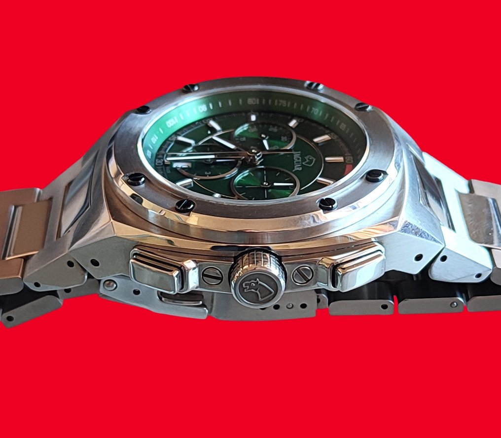 Jaguar - Montre chronographe #3.2
