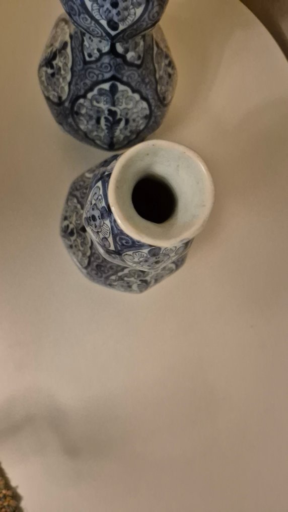 Oud Delft, Nijmegen - Vaso (2) - Terracotta #4.3