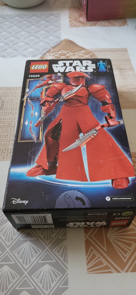 Lego Setti - 75529 - Star Wars - Elite Praetorian Guard #1.0