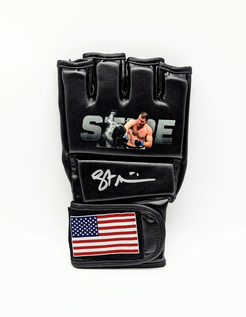 Stipe Miocic - gant de MMA  #1.0