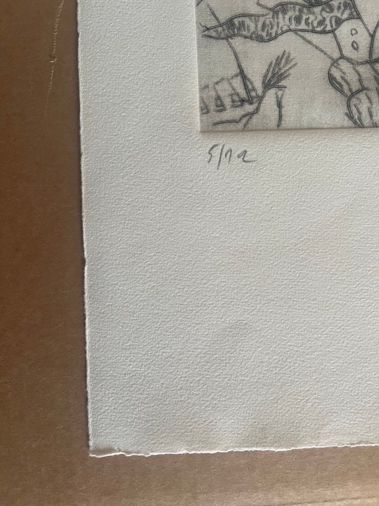 Alekos Fassianos (1935-2022) - Hercules #3.2