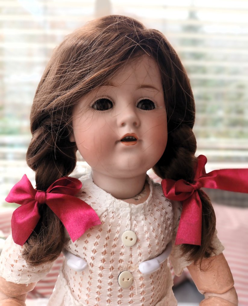 Johann Daniel Kestner  - 洋娃娃 249 - 1910-1920 - 德國 #1.0