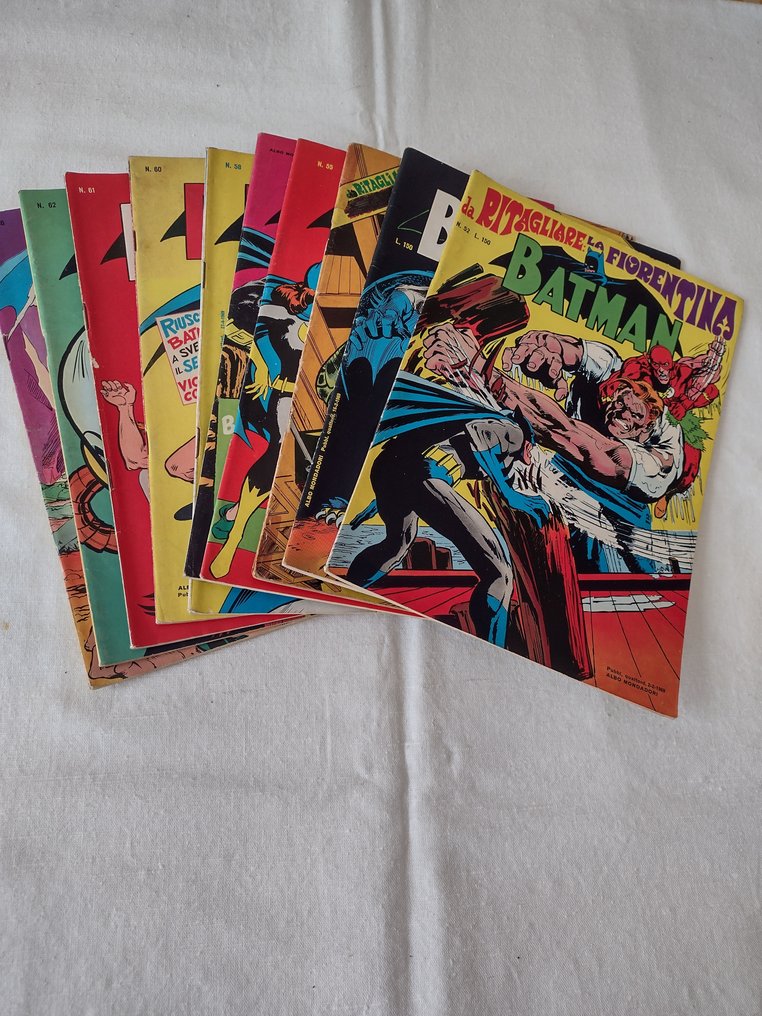 Action Comics - 11 Comic - Första upplagan - 1969/1969 #1.0