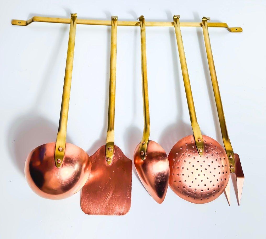 Legumbrera - Latón, Cobre #4.3