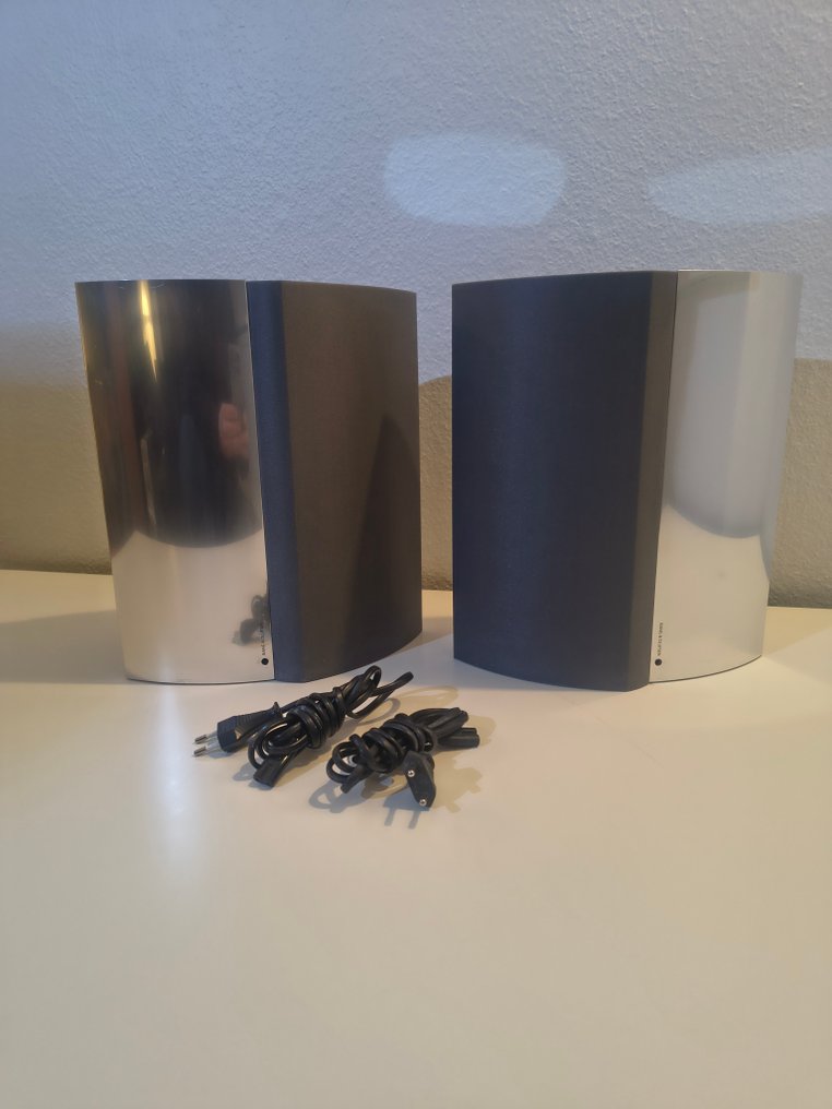 Bang & Olufsen - Beolab 4000 银色款，几乎全新 扬声器组 #1.0