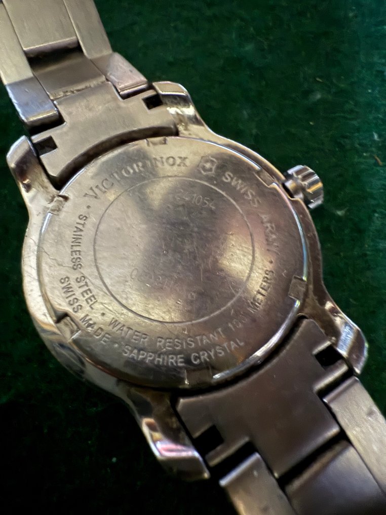 Victorinox - Vanguard - χωρίς τιμή ασφαλείας - Unisex - 1980-1989  #3.2