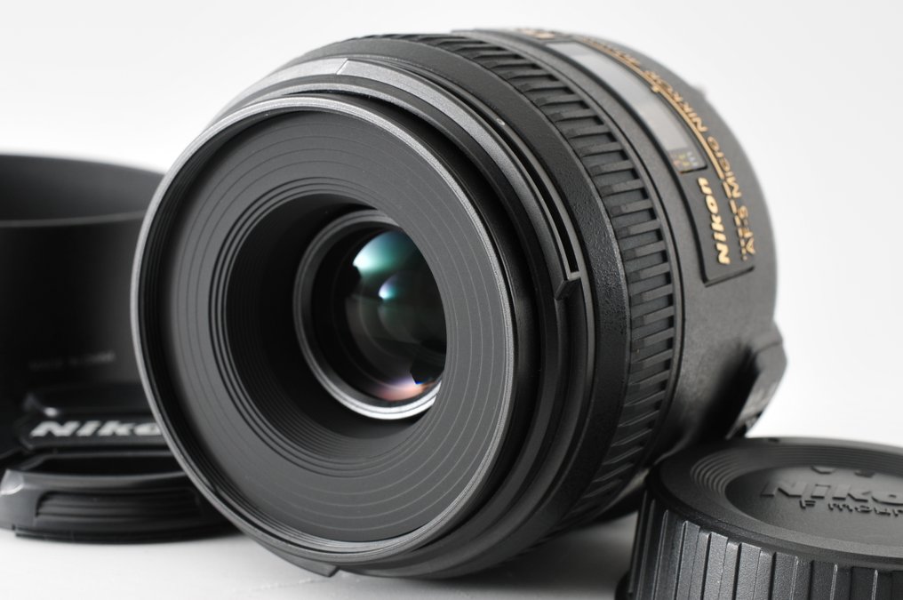 Nikon AF-S Micro Nikkor 2.8/40mm G DX [#1115] 镜头 #1.0
