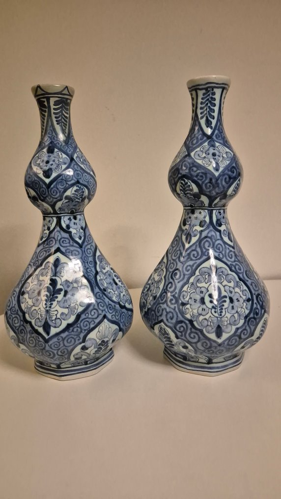 Oud Delft, Nijmegen - Vaso (2) - Terracotta #3.2