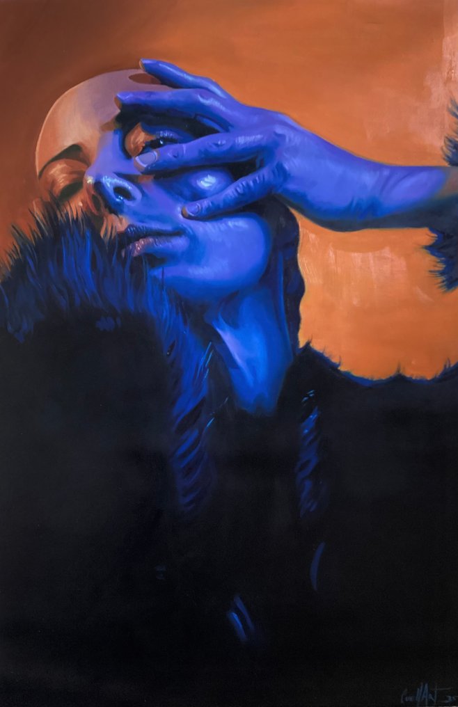 Lisbet Cuellar (XX) - “Estado Interior” #1.0