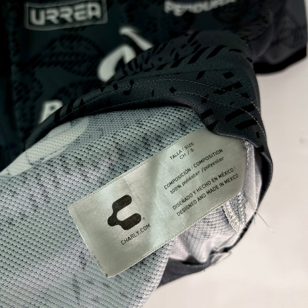 Atlas (Mexico) - 2020 - Fußballtrikot #3.2