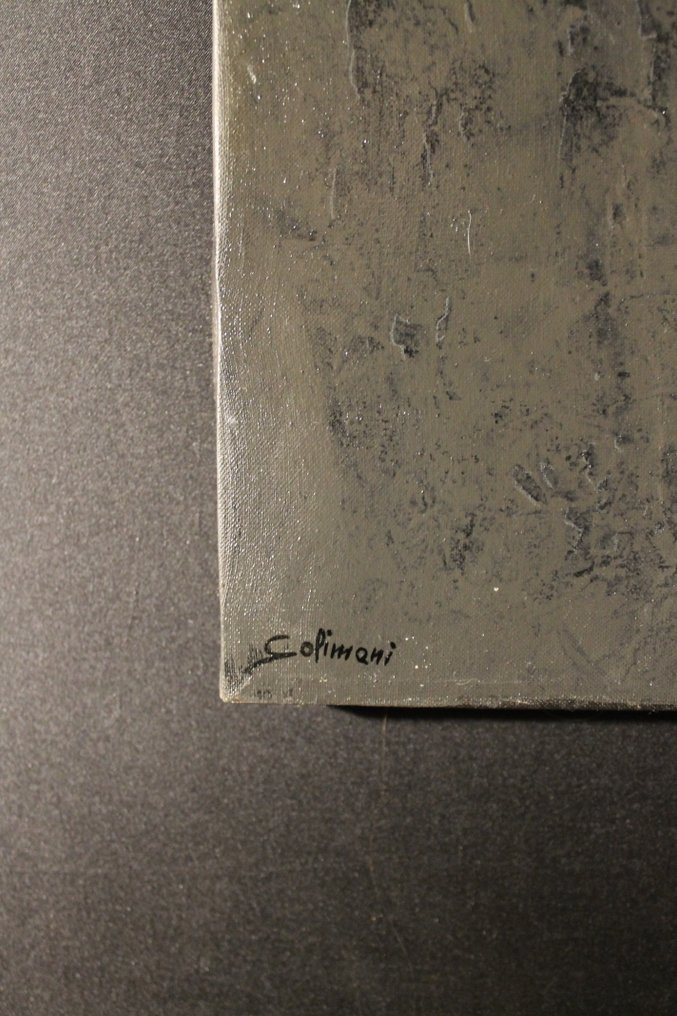 Stefano Solimani - Vergine in posa #3.2