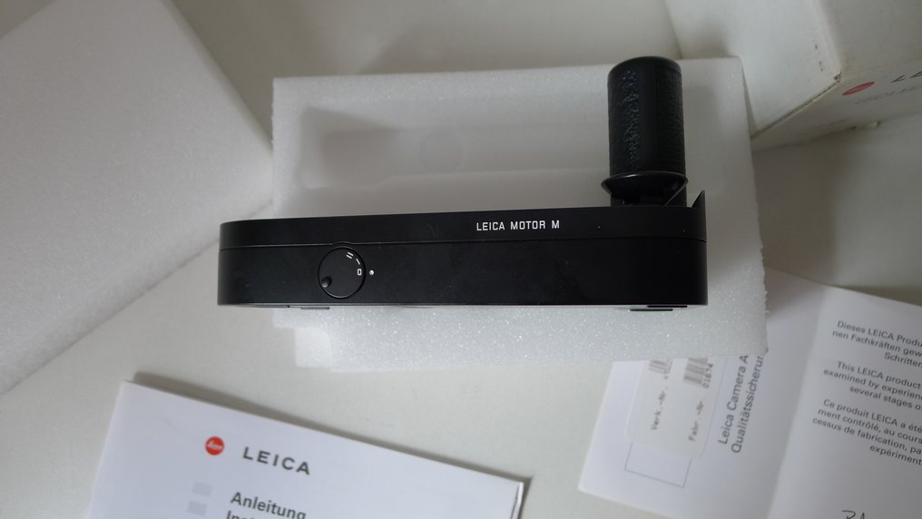 Leica Motor M [#14408] Motortekercselő #4.3