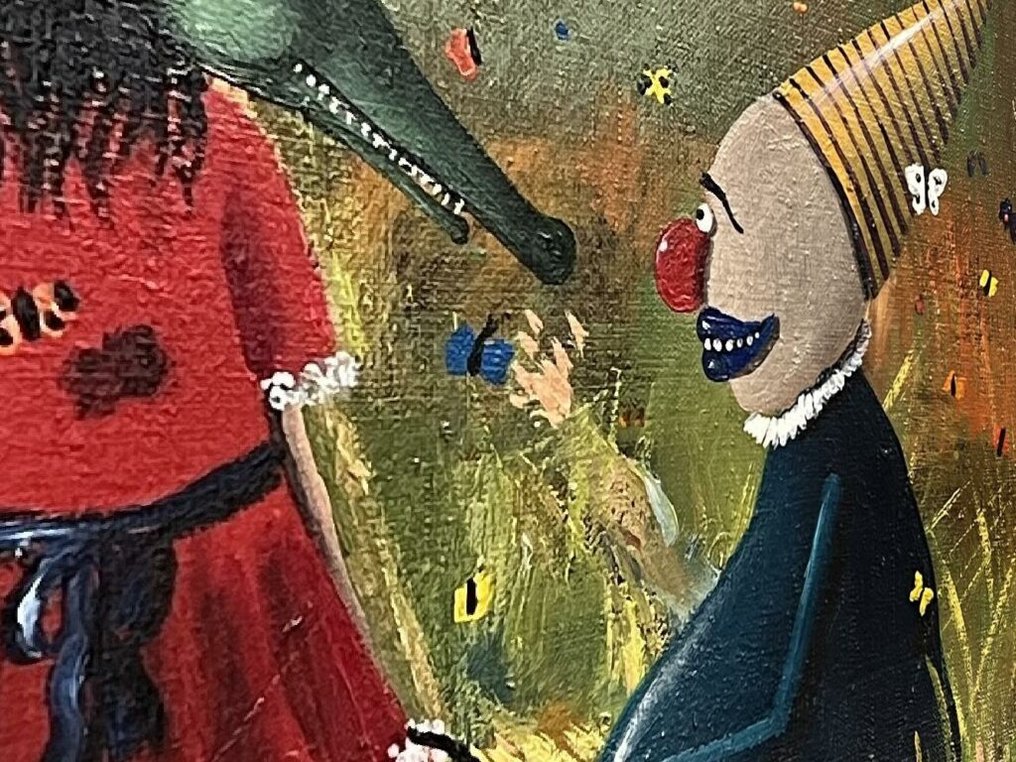 Jarosław Kiełczyński - Sharp noon #4.3