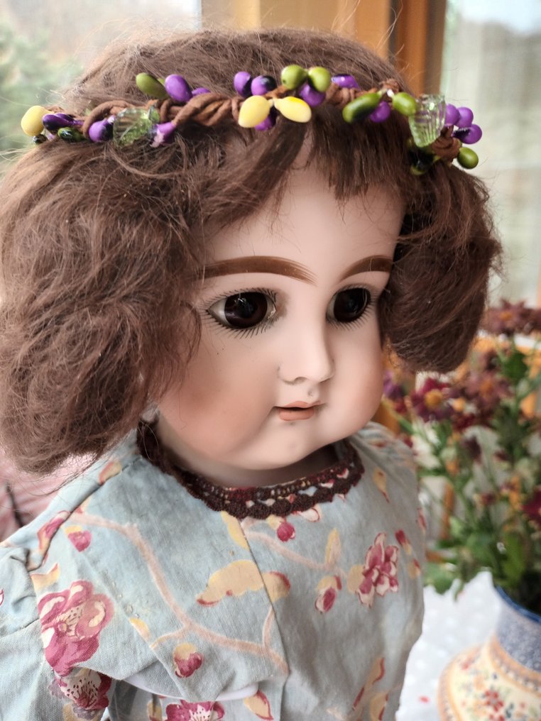 Bahr§Proschild  - Poupée 294 - 1850-1900 - Allemagne #3.2