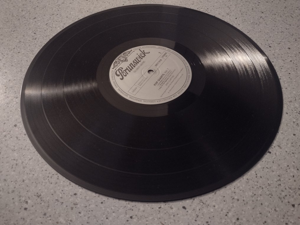 Eric Clapton, Neil Young, John Parr - L.A. Blues Authority - 多位藝術家 - 4 Albums - 多個標題 - 黑膠唱片 - 第一批 模壓雷射唱片 - 1974 #4.3