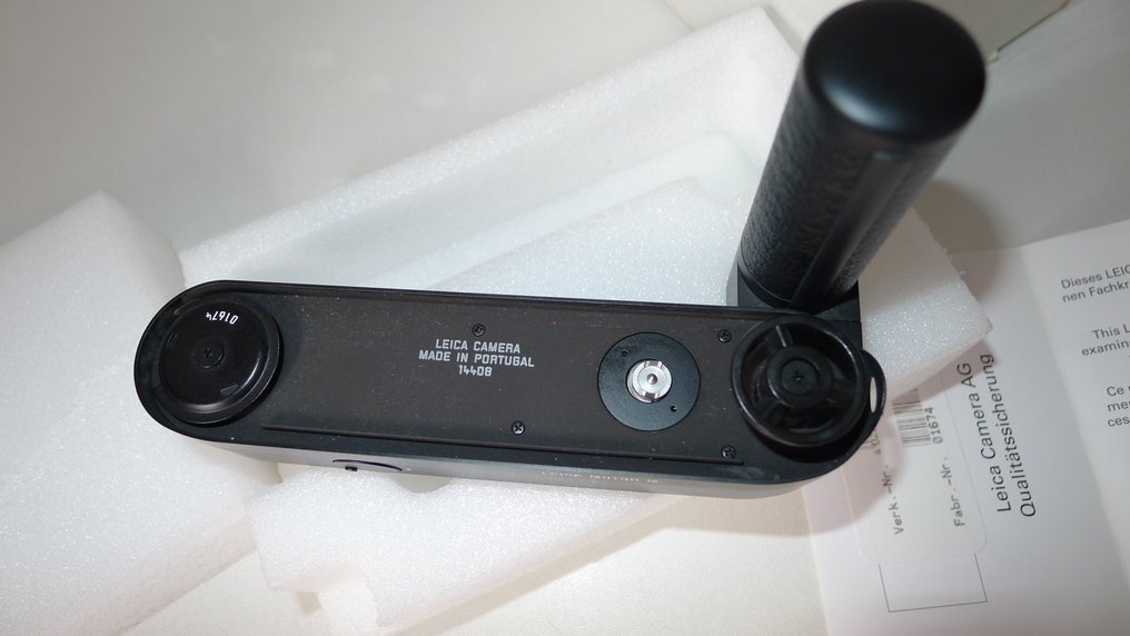 Leica Motor M [#14408] Motortekercselő #2.1