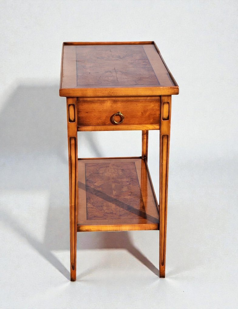 桌 - 緞木, Burrwood - tardo Déco #1.0