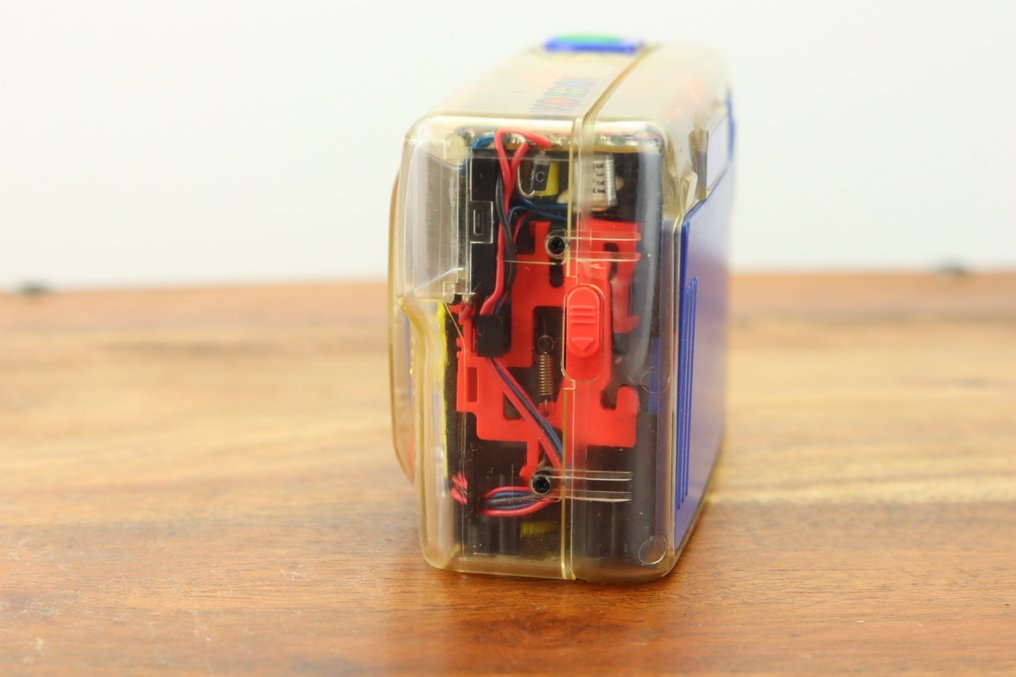 Ricoh XOBBOX | Analoge camera #4.3