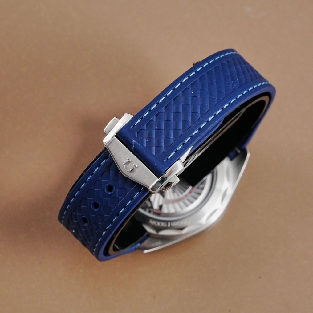 Omega - Seamaster Aqua Terra Worldtimer 150M GMT - 220.12.43.22.03.001 - Άνδρες - 2020+ #3.2