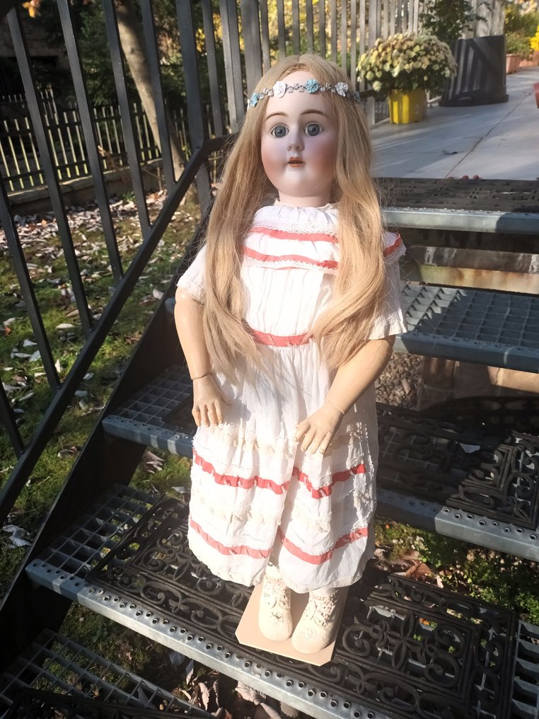 Plass§Rössner  - 娃娃 1907 - 1900-1910 - 奥地利 #1.0