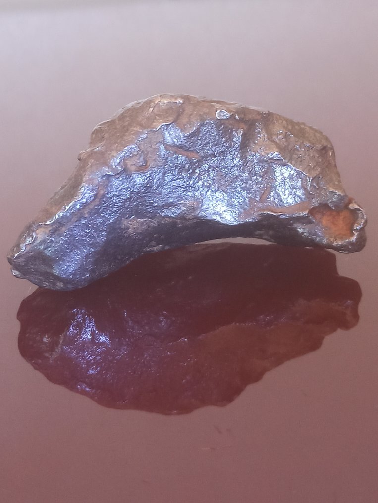 大陨石 Gebel Kamil。 精彩的完整样本。 - 166.55 g #2.1