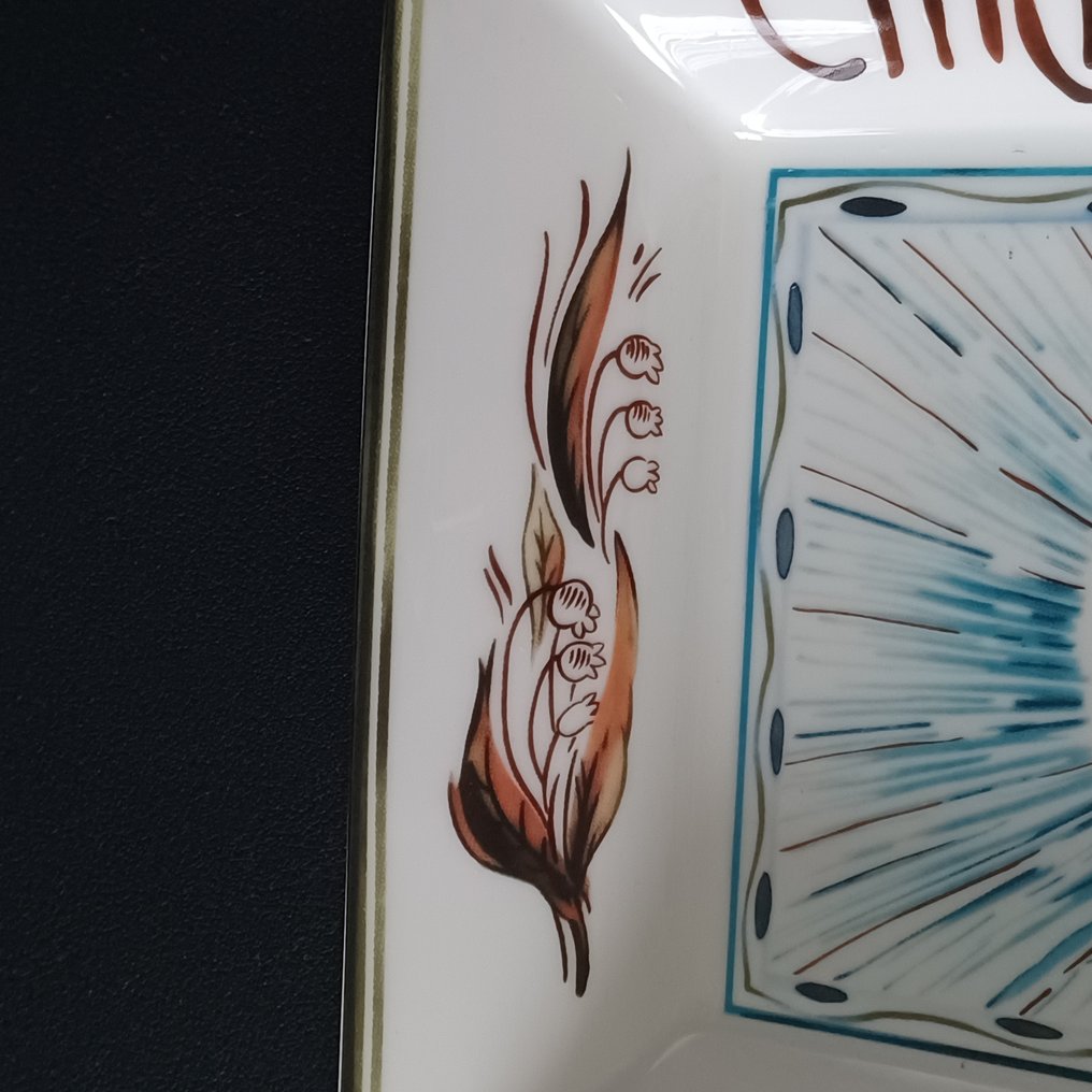 Πιάτο - La lune - Πορσελάνη - Dior - θήκη μικροαντικειμένων #4.3