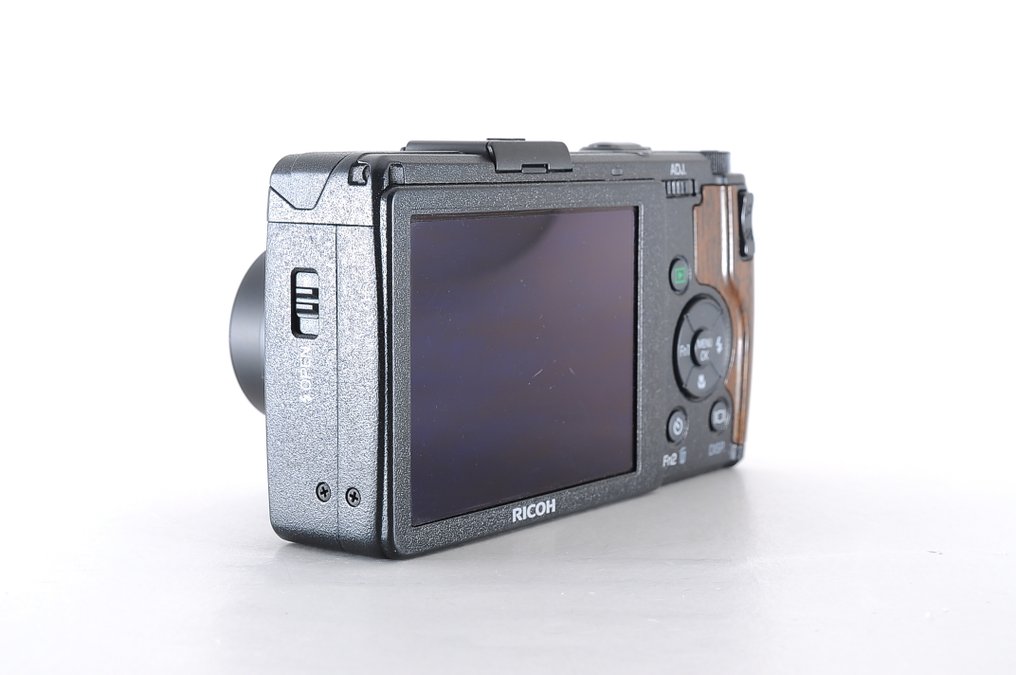 Ricoh GR Digital IV 数码相机 #4.3