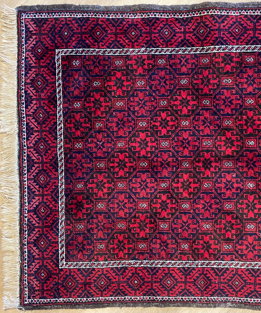 Beloudj - Χαλί - 196 cm - 131 cm #1.0