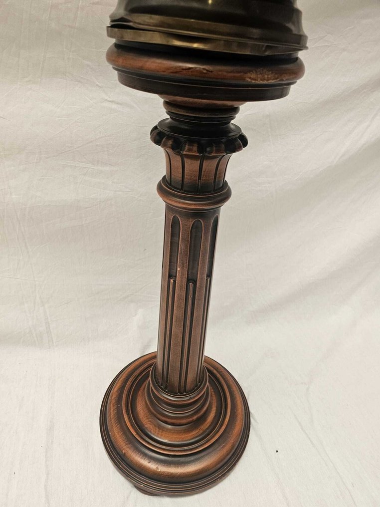 Plant table - Wood #4.3