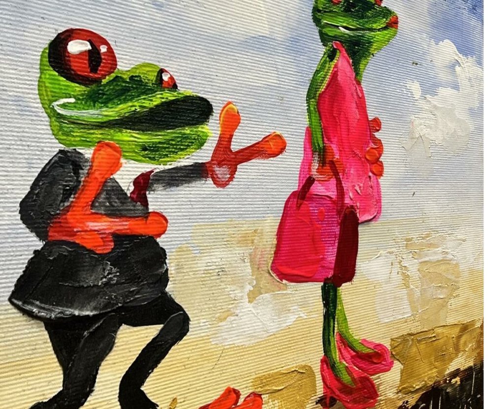 Ewa Adamczyk - Parade of the Painted Princes #4.3