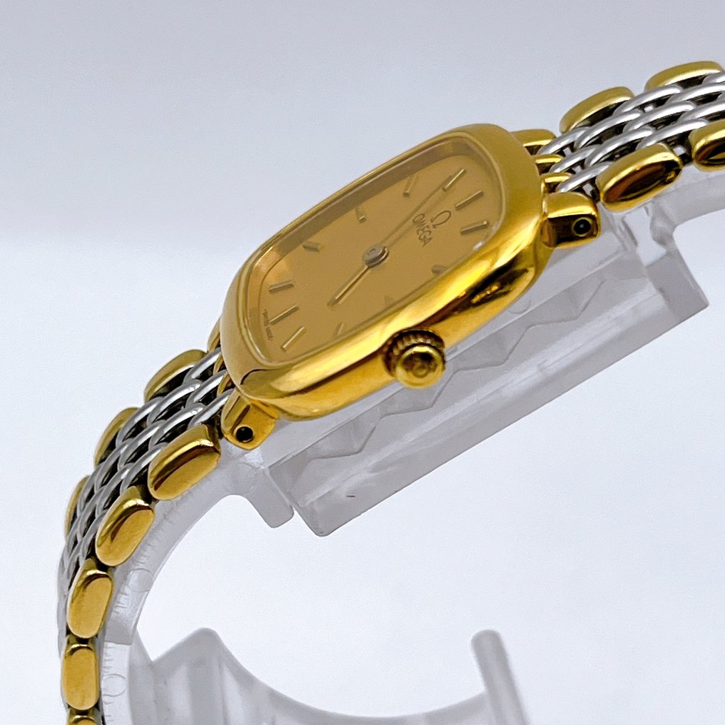 Omega - Sin precio de reserva - 6151/441 - Mujer - 1990-1999  #4.3
