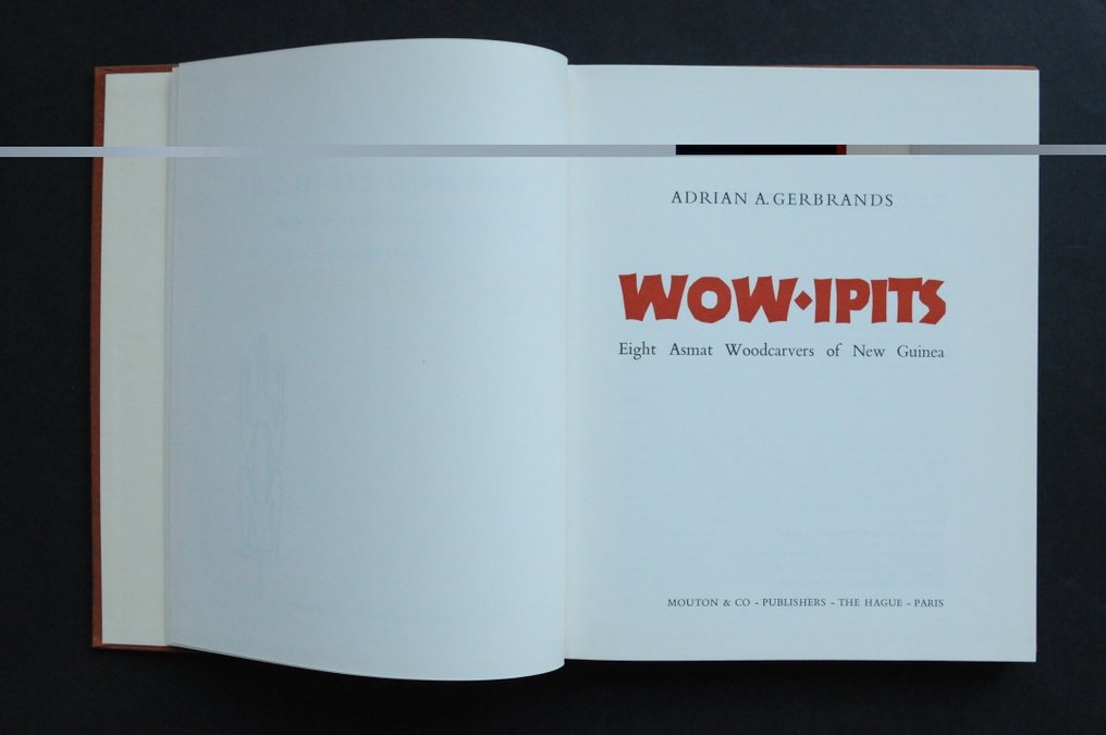 Adrian Gerbrands - Wow-Ipits - 1967 #3.2