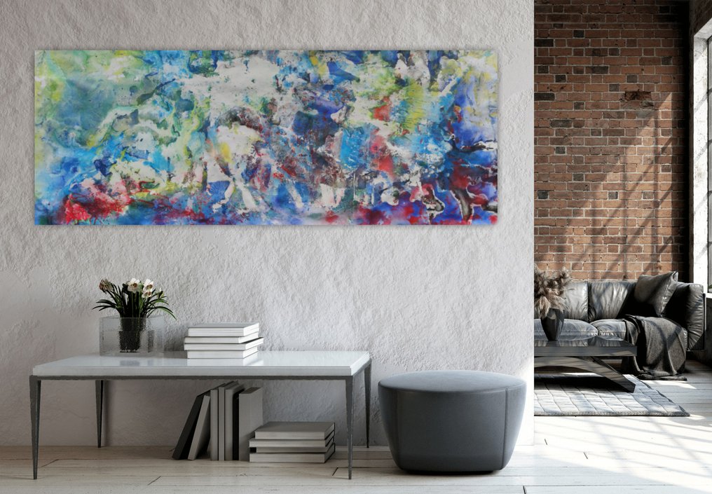 Joan LLaverias - Posidonia 84 - XXL #1.0