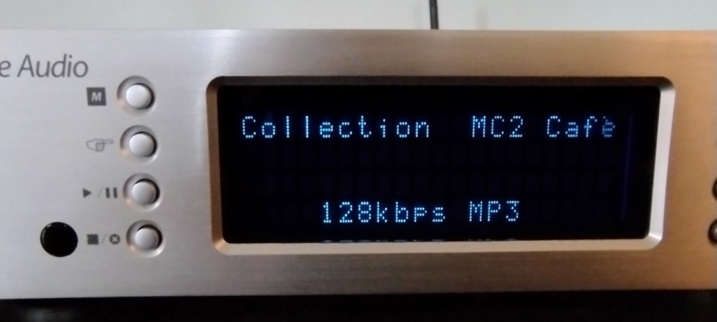 Cambridge Audio - Sonata NP30 - Network Audio Player - Audio component #4.3