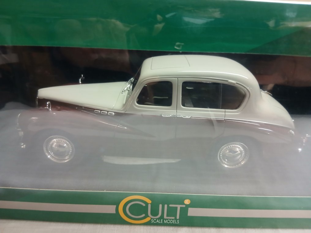 Cult 1:18 - 模型汽车 - Sunbeam Talbot 90 MkIII #3.2