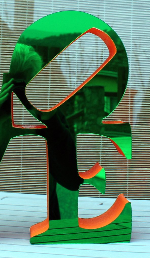 AVA Design - 3D Sculpture "LOVE" – Contemporary design #3.2