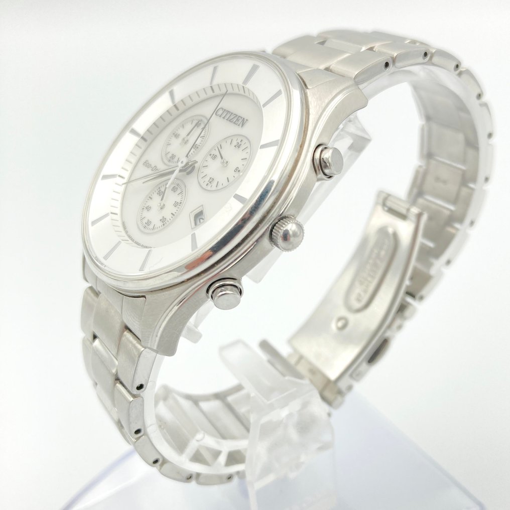 Citizen - EcoDrive Date - 没有保留价 - 8N1020627 - 男士 - 2000-2010  #2.1