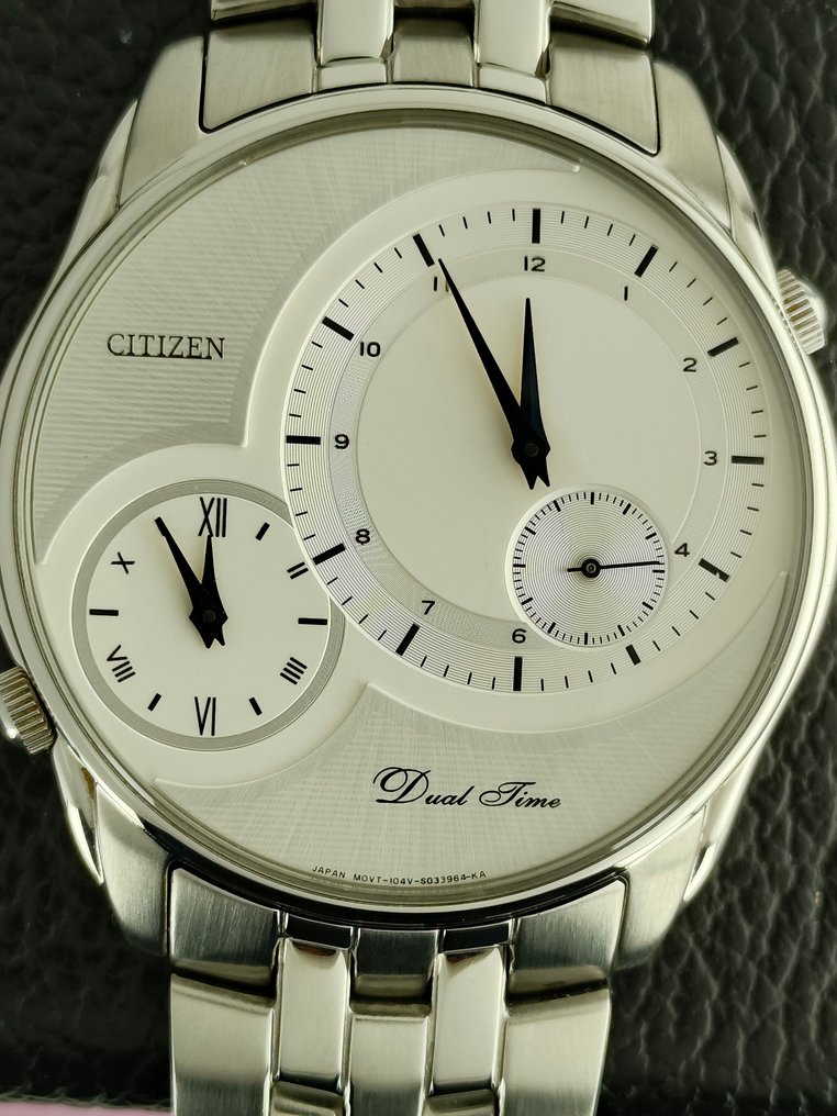 Citizen - Oxy Dual Time - 没有保留价 - 480918 - 男士 - 2010-2020年  #2.1