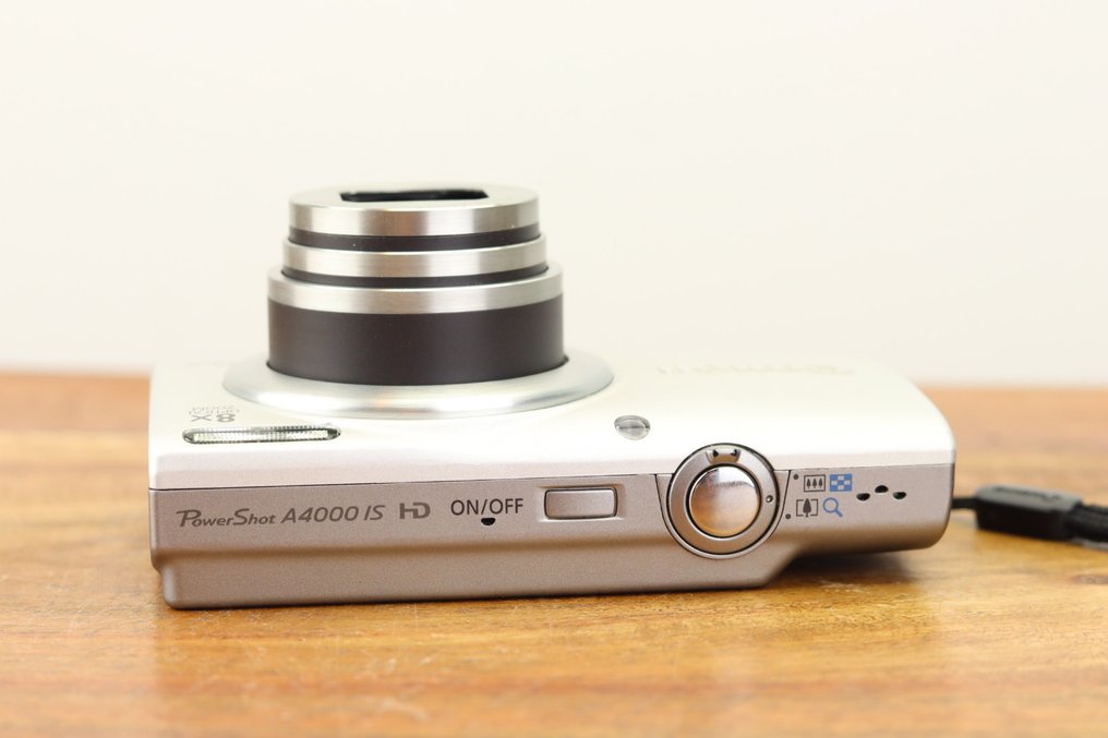 Canon PowerShot A4000 IS Aparat cyfrowy #3.2