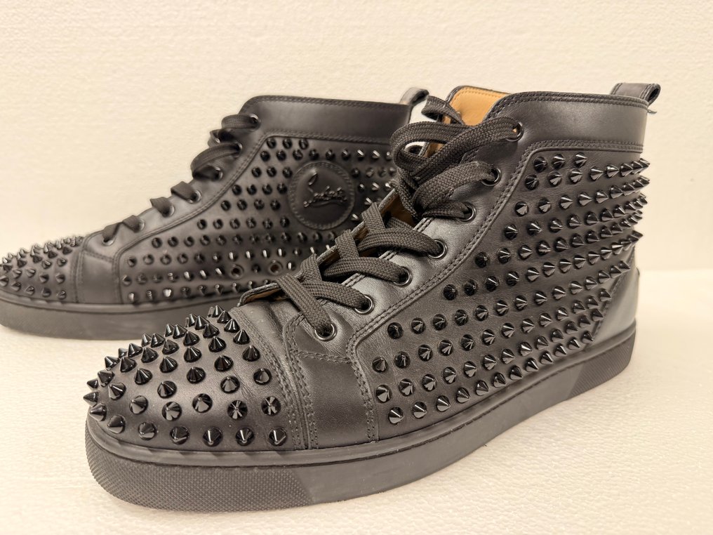 Christian Louboutin - High-top sneakers - Maat: EU 43 #1.0