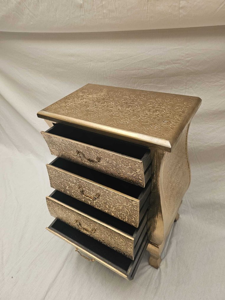 Armário - Verguld Estilo Étnico - Metal #4.3