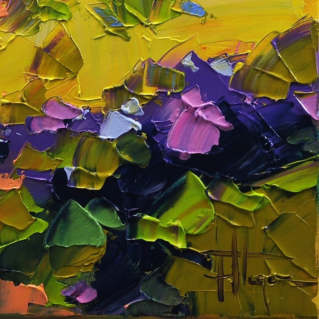 Olivier Pfleger - Mandrafina " Parfum Provençal " #3.2