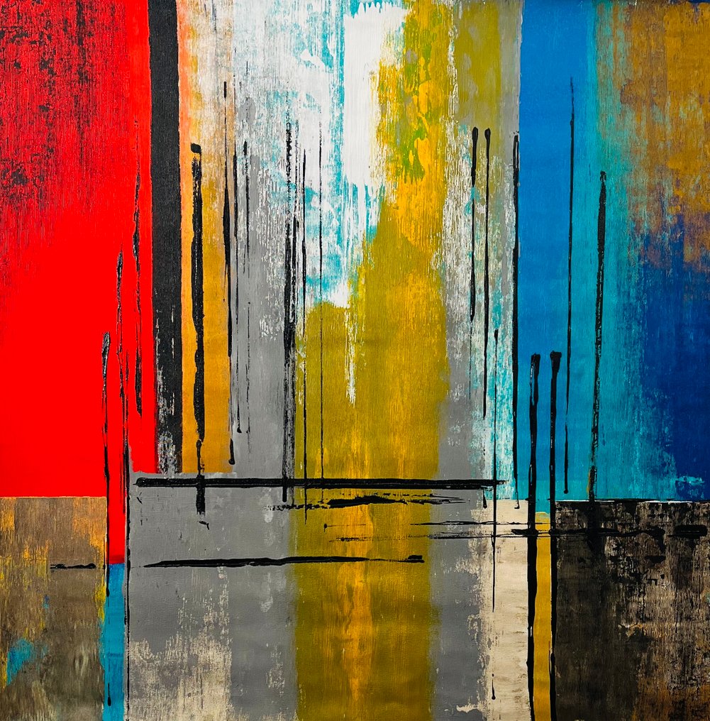 Paolo Contin - E la Luce bussò alle porte del sole. #1.0