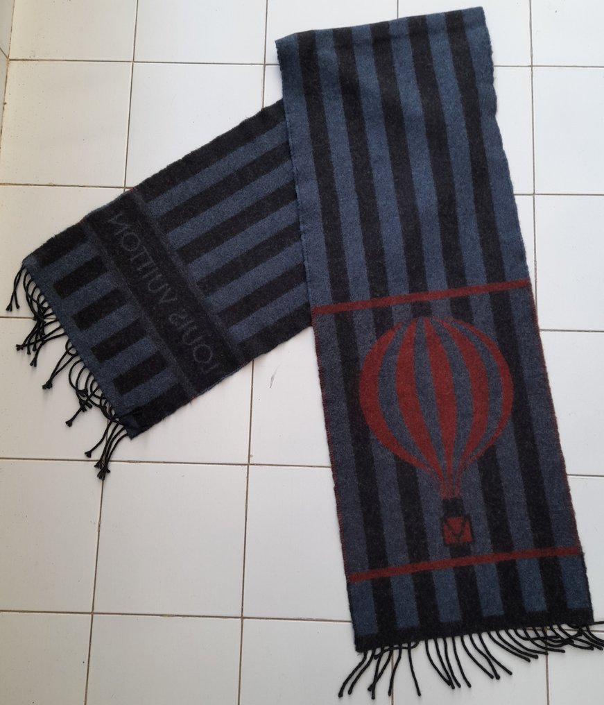 Louis Vuitton - Hot Air Balloon - Écharpe #1.0