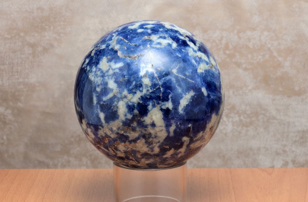 Sodalita Esfera- 1.34 kg - (51) #3.2